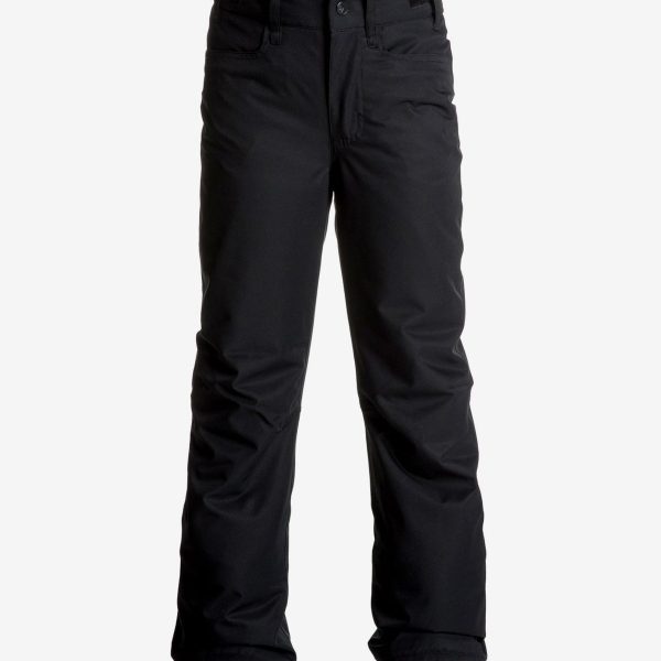 Only 34.00 usd for Roxy Backyard Girls Snowpants - Black (Size 8 left)  Online at the Shop